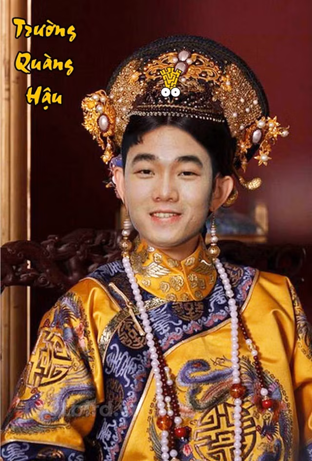 Chết sặc với ảnh chế hậu cung của U23 Việt Nam