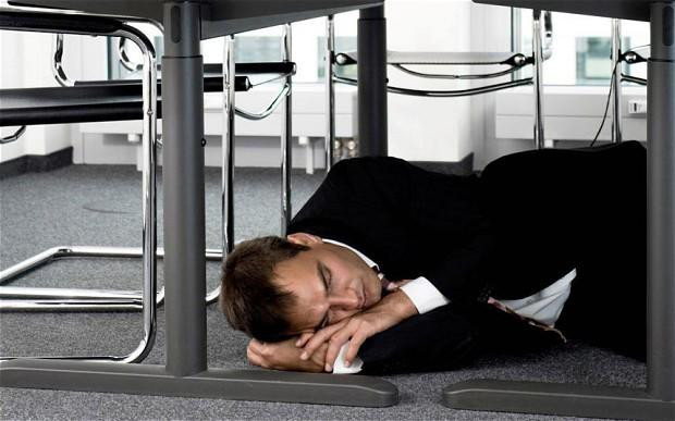 Bạn sẽ không còn muốn ngủ trưa quá 1 tiếng nếu biết được hậu quả khó tin này ảnh 1 Bạn sẽ không còn muốn ngủ trưa quá 1 tiếng nếu biết được sự thật bất ngờ này - 1