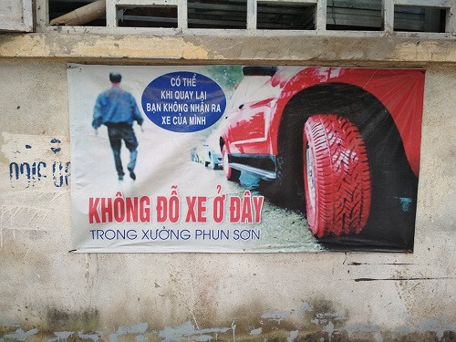 Lời cảnh báo ngọt ngào.