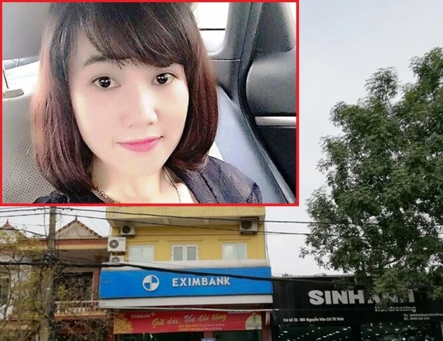 Truy tố Hotgirl ngân hàng chiếm đoạt 50 tỉ đồng ở Eximbank