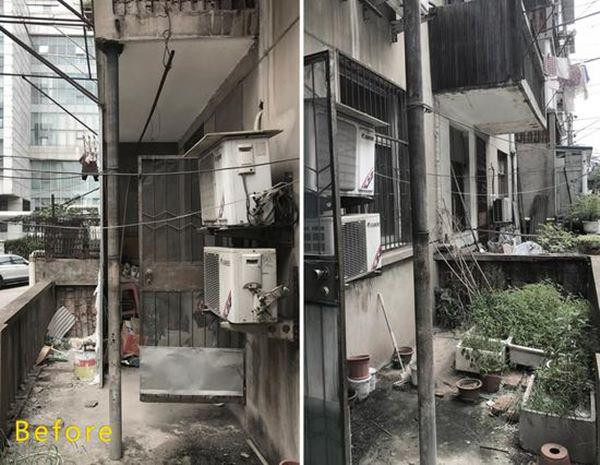 Mua lại căn nhà tập thể cũ, 9X tự tay cải tạo đẹp mê hồn ảnh 3 mua lai can nha tap the cu, 9x tu tay cai tao dep me hon ai nhin cung than phuc - 3