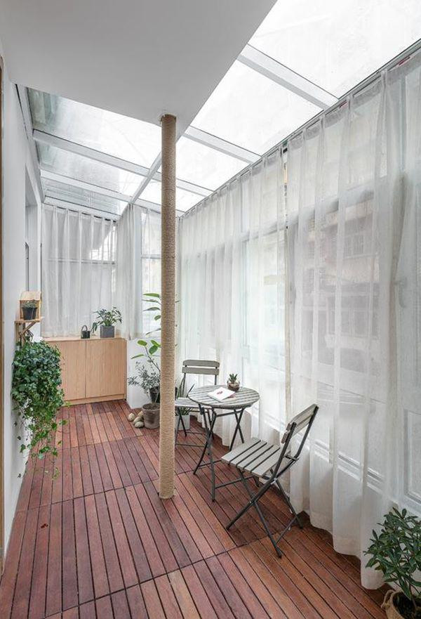 Mua lại căn nhà tập thể cũ, 9X tự tay cải tạo đẹp mê hồn ảnh 9 mua lai can nha tap the cu, 9x tu tay cai tao dep me hon ai nhin cung than phuc - 9