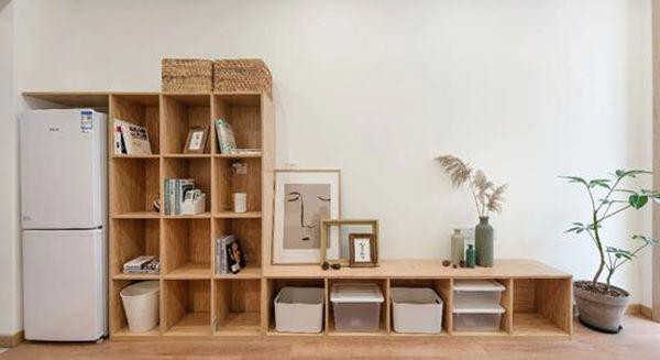 Mua lại căn nhà tập thể cũ, 9X tự tay cải tạo đẹp mê hồn ảnh 8 mua lai can nha tap the cu, 9x tu tay cai tao dep me hon ai nhin cung than phuc - 8