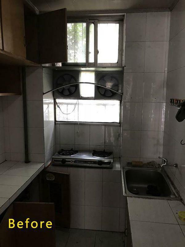 Mua lại căn nhà tập thể cũ, 9X tự tay cải tạo đẹp mê hồn ảnh 5 mua lai can nha tap the cu, 9x tu tay cai tao dep me hon ai nhin cung than phuc - 5