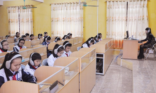  Góp phần nâng cao việc xây dựng dân chủ trong nhà trường