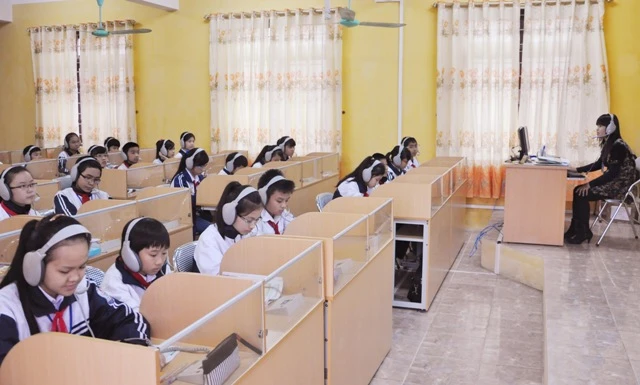  Góp phần nâng cao việc xây dựng dân chủ trong nhà trường