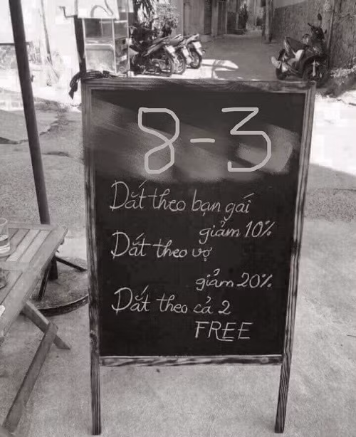 Khuyến mãi khủng.