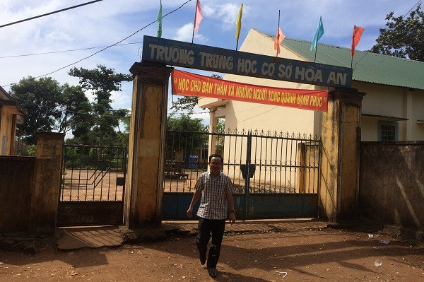 {title} giáo viên hợp đồng,biên chế,Đắk Lắk,biên chế giáo viên,Giáo viên mất việc,giáo viên