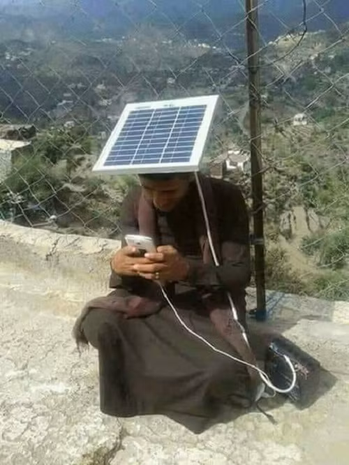 Tự sản tự tiêu.