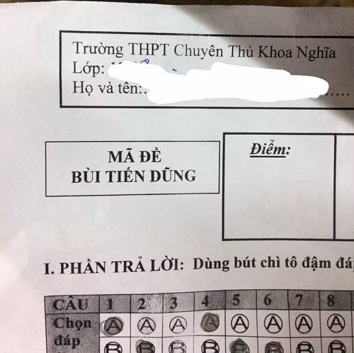 Khi giáo viên là fan cuồng của U23 Việt Nam.