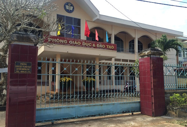 {title} giáo viên hợp đồng,biên chế,Đắk Lắk,biên chế giáo viên,Giáo viên mất việc,giáo viên