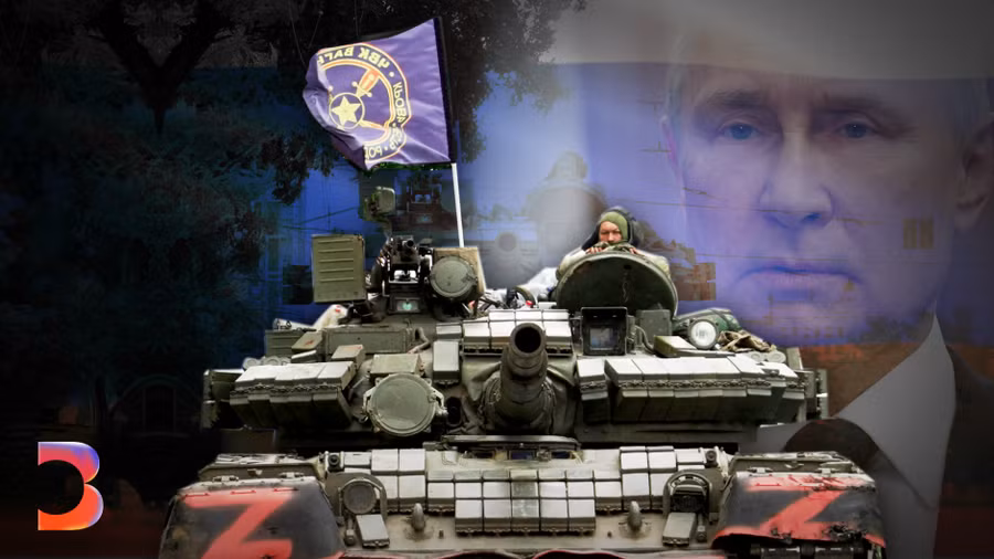 Chiến dịch Quân sự Đặc biệt của Nga lại cho Mỹ cơ hội lớn