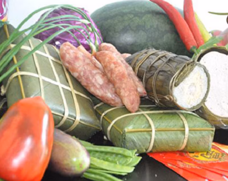 Cần sáng suốt lựa chọn thực phẩm cho gia đình. (Ảnh minh họa).