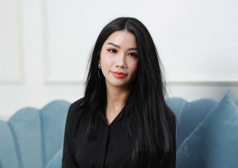 Chuyên gia tâm lý Hoàng Hải Vân