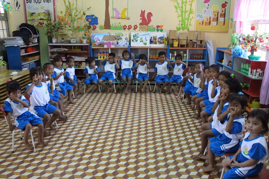 Kon Tum tuyển bổ sung giáo viên cho năm học mới 