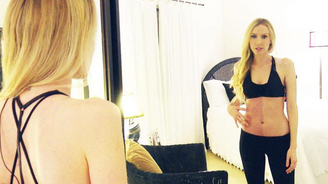 Kỳ lạ người phụ nữ có hai màu da, hai hệ miễn dịch khác nhau 