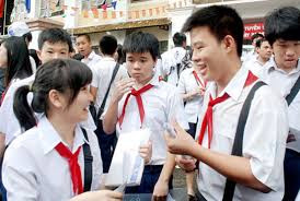 Đồng Nai công bố điểm chuẩn vào lớp 10 
