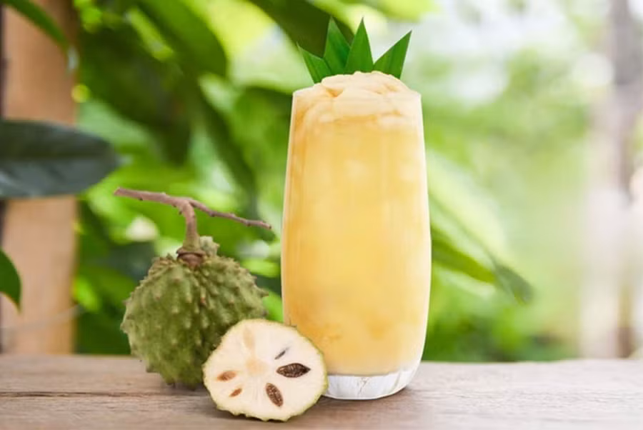 Trà mãng cầu đang hot-trend nhưng những người này không nên uống