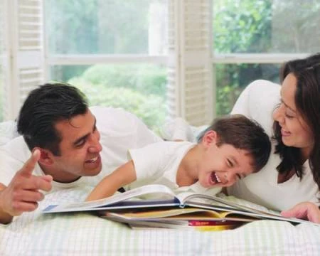 Cách dạy con của bố mẹ ở đất nước hạnh phúc nhất thế giới