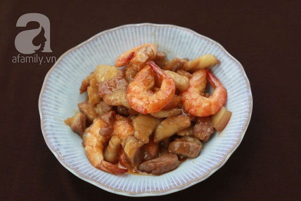 Tôm thịt rim mật ong đậm đà cho bữa tối ảnh 15 Tôm thịt rim mật ong đậm đà cho bữa tối ảnh 15