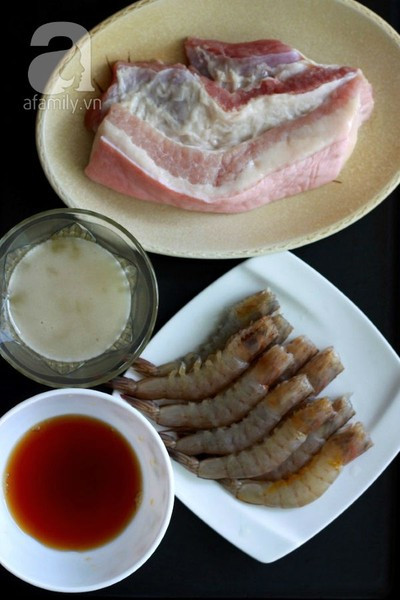 Tôm thịt rim mật ong đậm đà cho bữa tối ảnh 2 Tôm thịt rim mật ong đậm đà cho bữa tối ảnh 2