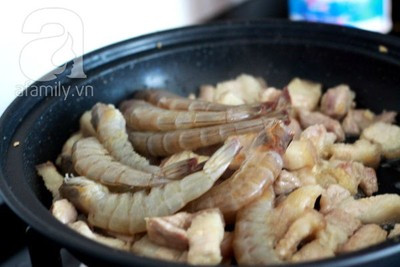 Tôm thịt rim mật ong đậm đà cho bữa tối ảnh 12 Tôm thịt rim mật ong đậm đà cho bữa tối ảnh 12