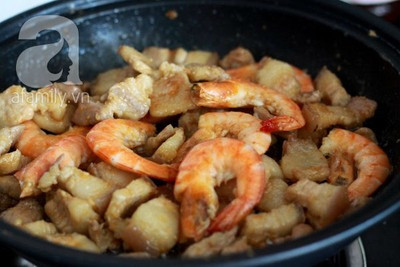 Tôm thịt rim mật ong đậm đà cho bữa tối ảnh 13 Tôm thịt rim mật ong đậm đà cho bữa tối ảnh 13