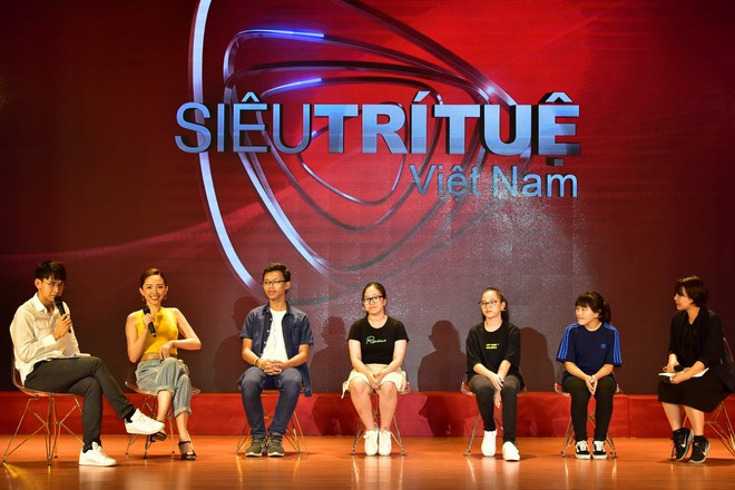 Các siêu trí tuệ Việt Nam giao lưu, chia sẻ về khả năng đặc biệt của mình Các siêu trí tuệ Việt Nam giao lưu, chia sẻ về khả năng đặc biệt của mình