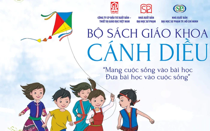 SGK Cánh Diều trải qua 5 bước kiểm duyệt nghiêm ngặt trước khi đưa vào sử dụng