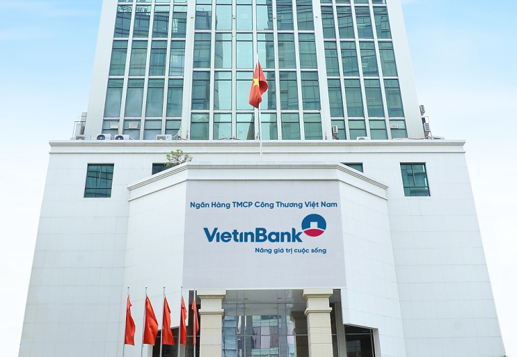 Trụ sở Ngân hàng TMCP Công Thương Việt Nam.