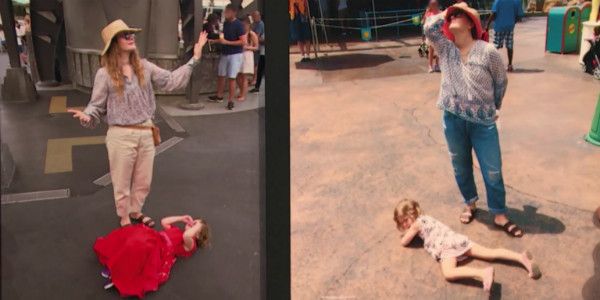 Xử lý con ăn vạ theo cách "bá đạo" của Drew Barrymore ảnh 1 xu-ly-con-an-va-theo-cach-ba-dao-cua-drew-barrymore