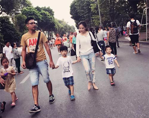 Diễn viên Đan Lê chia sẻ mẹo để con không nghiện tivi, ipad quá đà ảnh 2