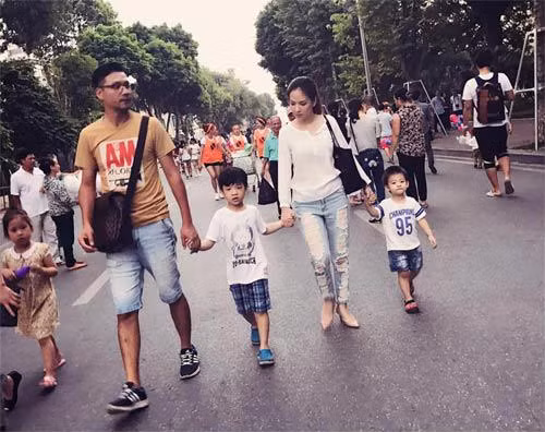 Diễn viên Đan Lê chia sẻ mẹo để con không nghiện tivi, ipad quá đà ảnh 2