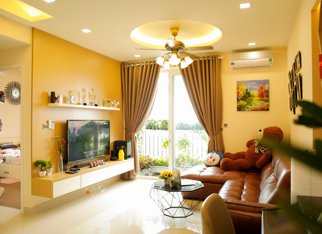 Mới 23 tuổi, Hoàng Yến Chibi đã tặng mẹ biệt thự giá trị "khủng" hình ảnh 5 moi 23 tuoi, hoang yen chibi da tang me biet thu gia tri "khung" hinh anh 5