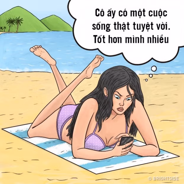 Nhà tâm lý học tiết lộ 9 đặc điểm nhận dạng một người luôn nhút nhát, tự ti 5