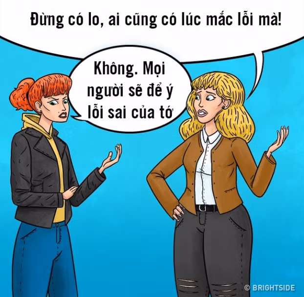 Nhà tâm lý học tiết lộ 9 đặc điểm nhận dạng một người luôn nhút nhát, tự ti 4