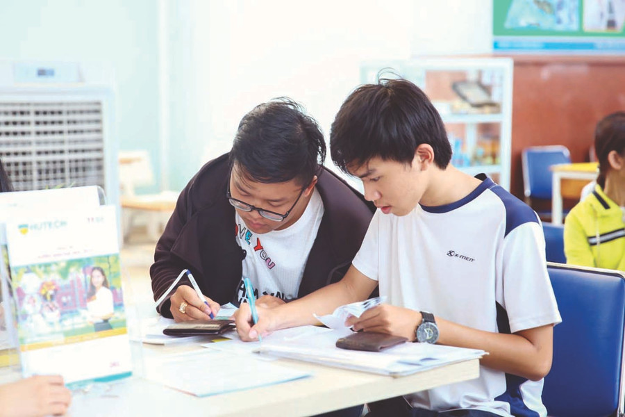 Các trường xây dựng nhiều hình thức xét tuyển năm 2019 nhằm tạo thuận lợi cho người học Các trường xây dựng nhiều hình thức xét tuyển năm 2019 nhằm tạo thuận lợi cho người học