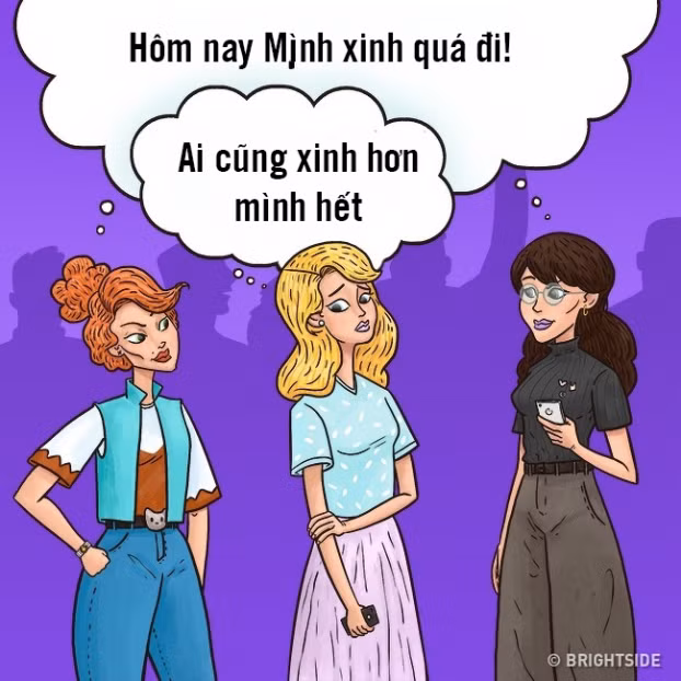 Nhà tâm lý học tiết lộ 9 đặc điểm nhận dạng một người luôn nhút nhát, tự ti 1