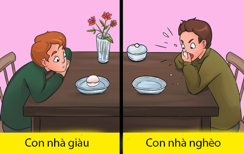 5 lợi thế của người có tuổi thơ khó khăn so với người thường - 1