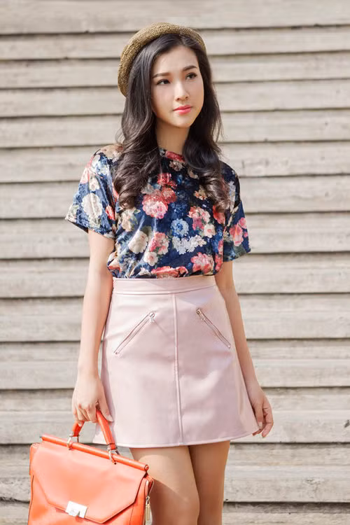 Top 5 kiểu chân váy tôn dáng mà không bao giờ lỗi mốt