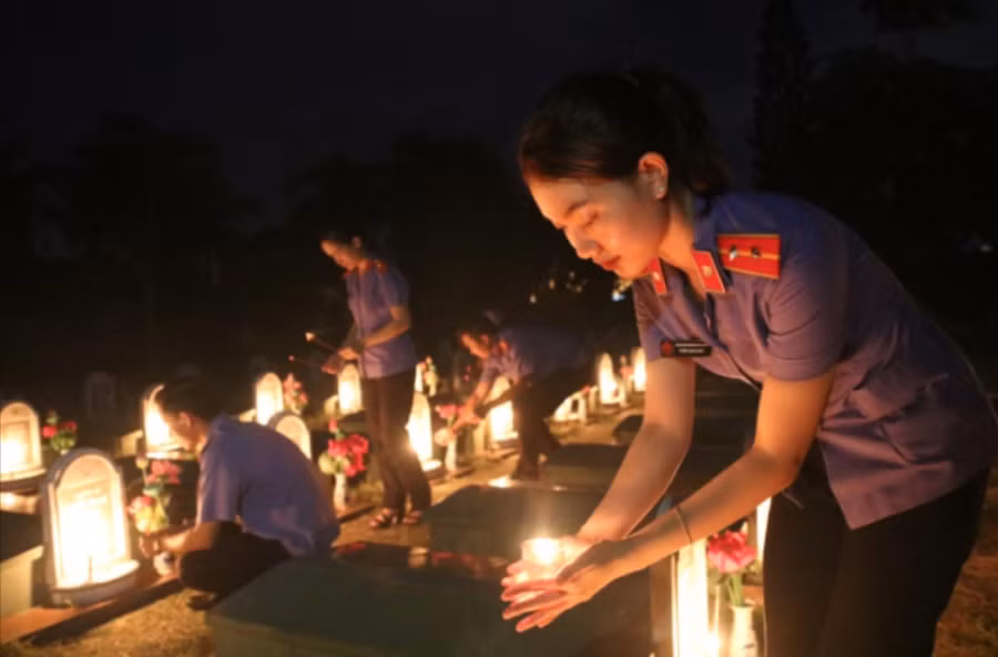 Một số tác phẩm đoạt giải.