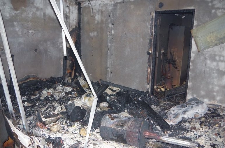 Hiện trường vụ việc. Hiện trường vụ việc.