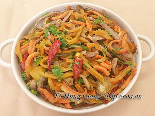 3 cach lam dua muoi tu cu qua say kho