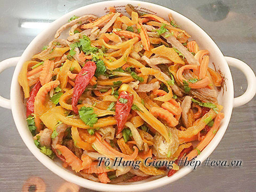 3 cach lam dua muoi tu cu qua say kho