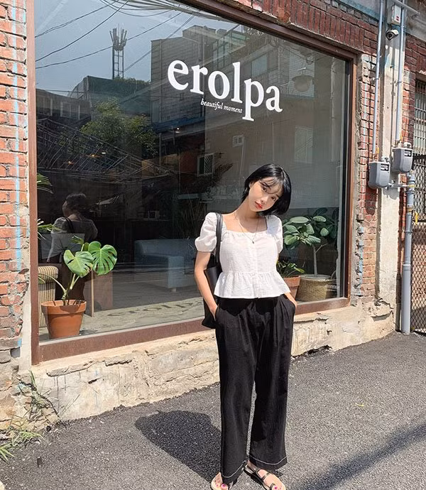 ba met be doi ma trong cao rao chang thua hoi 1m7, day la 4 mon chi em can sam - 6