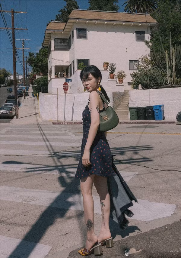 ba met be doi ma trong cao rao chang thua hoi 1m7, day la 4 mon chi em can sam - 16