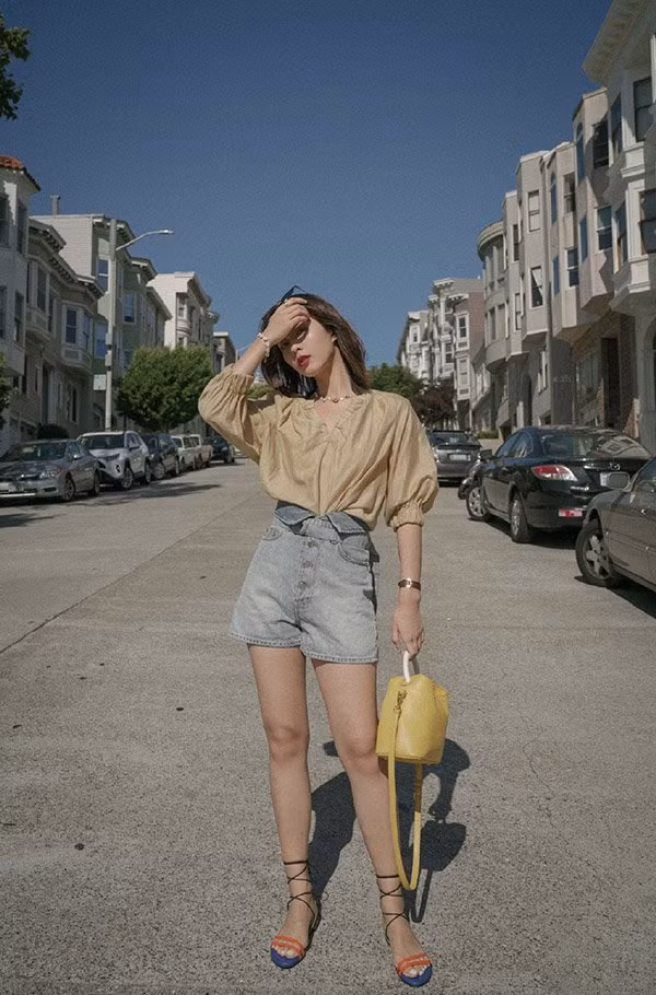 ba met be doi ma trong cao rao chang thua hoi 1m7, day la 4 mon chi em can sam - 8