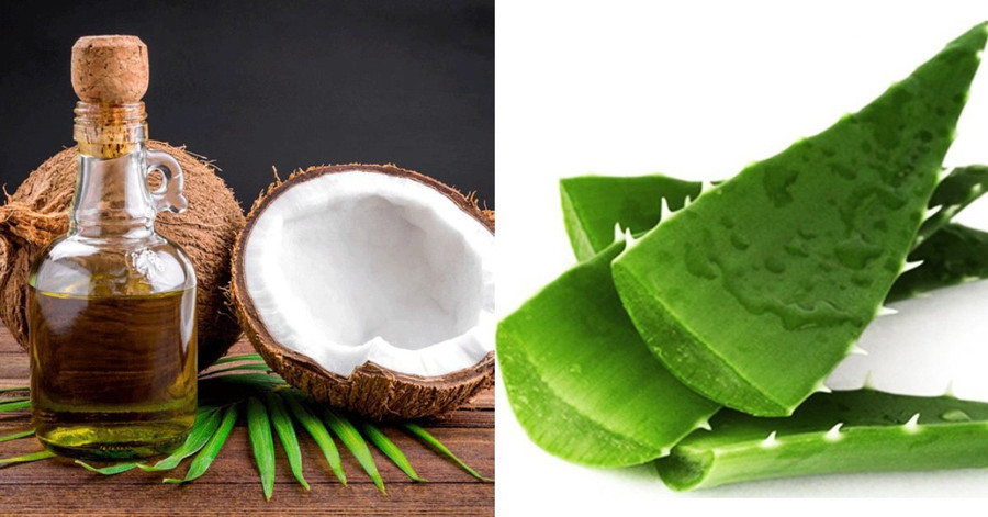 Ít ai ngờ nguyên liệu rẻ tiền này giúp tóc khô, xơ trở nên suôn mượt nhanh chóng ảnh 2 toc kho, xo khong con la noi lo neu biet tan dung nhung nguyen lieu re tien nay - 3