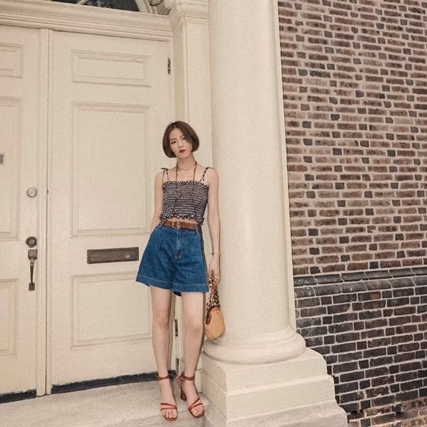 ba met be doi ma trong cao rao chang thua hoi 1m7, day la 4 mon chi em can sam - 11