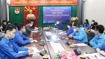 Hội thảo trực tuyến “Bảo hiểm thất nghiệp - Điểm tựa cho lao động trẻ”: Giải đáp những vấn đề người trẻ quan tâm về bảo hiểm thất nghiệp